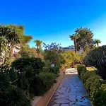 Superbe Climatise Avec Piscine, Terrasse Et Parking Prive - Proche Promenade Des Nice