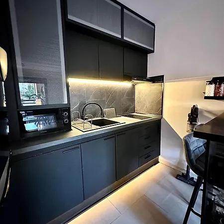 Moderne Climatise Avec Piscine, Terrasse Et Parking - Proche Promenade Des