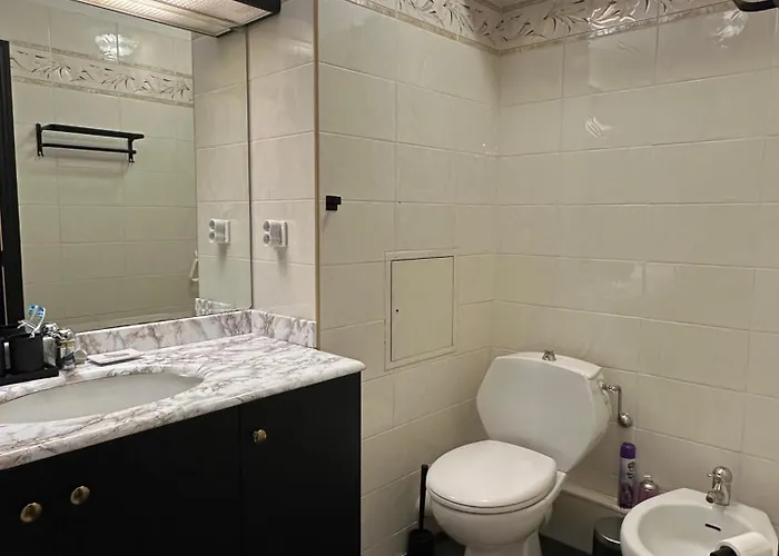 Moderne Climatise Avec Piscine, Terrasse Et Parking - Proche Promenade Des Apartament *